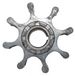 Finnord Ventilateur Argent 17 x 66 x 32 mm
