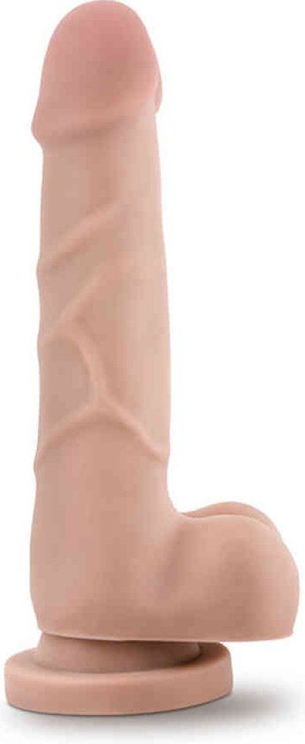 Dr. Skin Realistische Dildo - 18cm - Beige