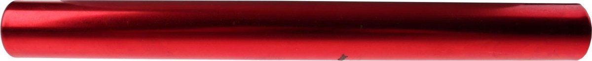 Red-x Estafettestok 29 Cm Aluminium Rood