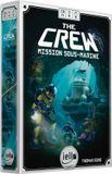 Iello The CREW Mission Sous-Marine Bordspel