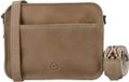 Hide & Stitches Next Navajo Schoudertas - Crossbody - Leer - Zand
