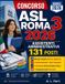 Concorso Libri GmbH Concorso ASL Roma 3 2026 Assistenti Amministrativi 131 Posti
