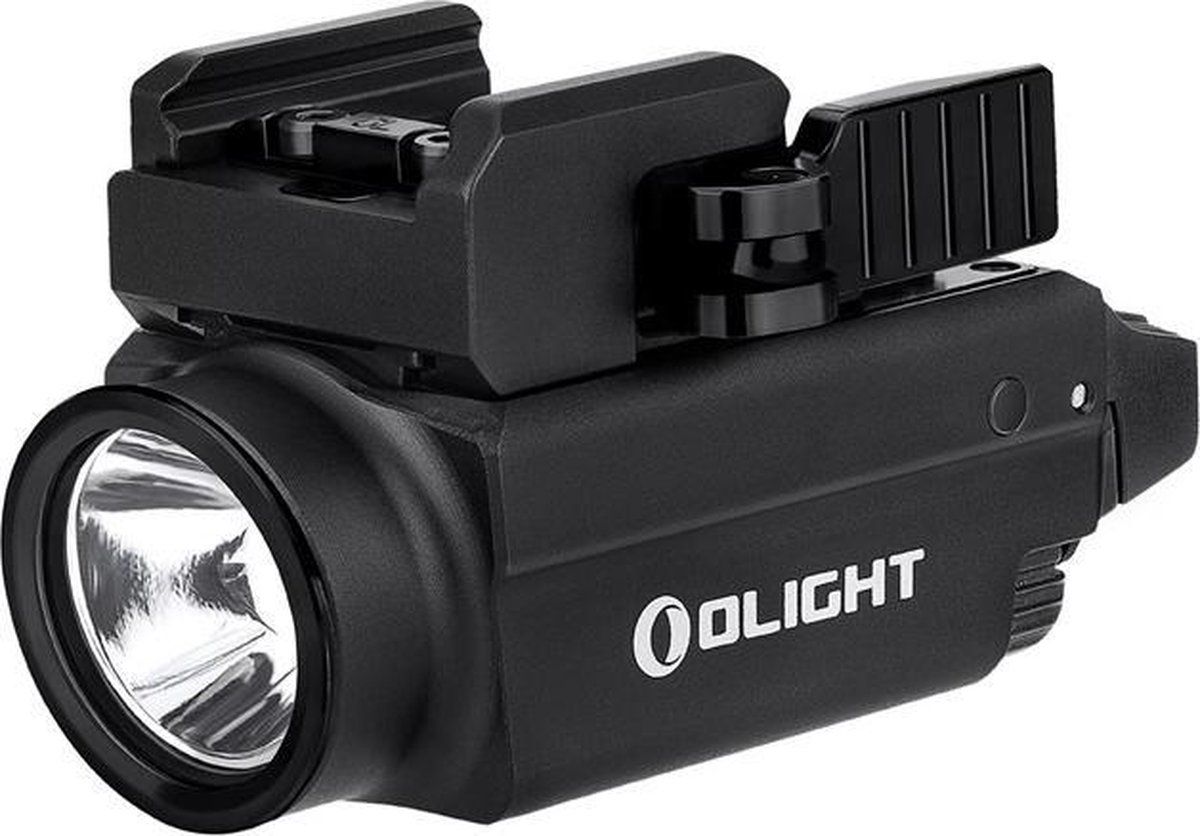 Olight Baldr S GL - Zwart - Aluminium