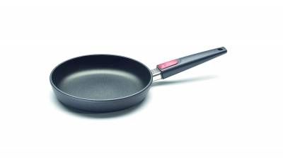 Woll 1524IL - Pan - rond - 240 mm - zwart