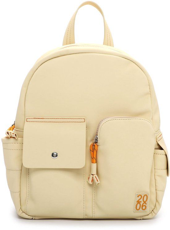 EMILY & NOAH Rugzak E&N Joeline (65705) Dames lightyellow 431