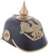 Funny Fashion Casque de police Vic Adultes