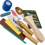 BeaverCraft Love Spoon Carving Hobby Kit DIY04 - Houtsnijset
