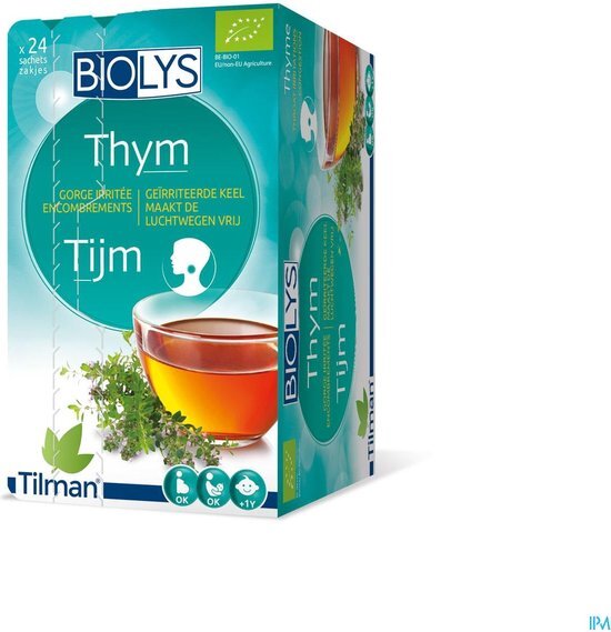 Biolys&#174; Tijm