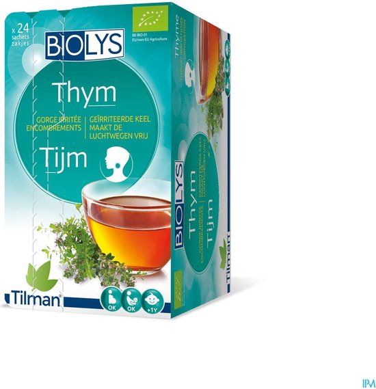 Biolys® Tijm 100 g