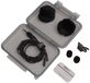 Deity Dual-Head WLP Lavalier Microphone