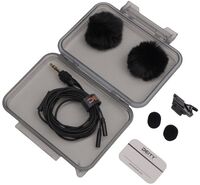Deity Dual-Head WLP Lavalier Microphone