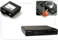 Ampire DVBT400-CI + Adaptateur multimédia LWL - avec contrôle OEM