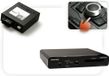 Car Gadgets. BV Ampire DVBT400-CI + Multimedia Adapter LWL - w / OEM Controle