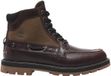 TIMBERLAND Bottes en cuir 'Britton Road' marron / marron foncé