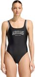Adidas Sportswear Collegiate U-Rug Badpak - Dames - Zwart