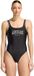 Adidas Sportswear Collegiate U-Rug Badpak - Dames - Zwart