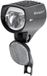 TradinQ Phare de vélo Smart D&E E-bike DC6 48V Noir mat