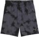 PUMA ESS ELEVATED Relaxed Tie-dye Shorts TR Unisex Broek - Puma Black