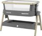 Kikkaboo Nanna Co-Sleeper Gris foncé