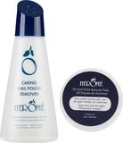 Herome Caring Nail Polish Remover Duo Nagellak Remover Zonder Aceton - 1x Nagellak Remover & 1x Remover Pads 30