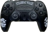 Clever Gaming Steamboat Willy Custom Controller (PS5 compatibel)