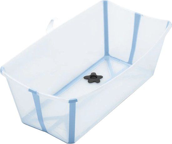 Stokke Flexi Bath - Ocean Blue - Blauw