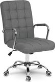 Sofotel Benton+ Luxe Bureaustoel Grijs Textiel