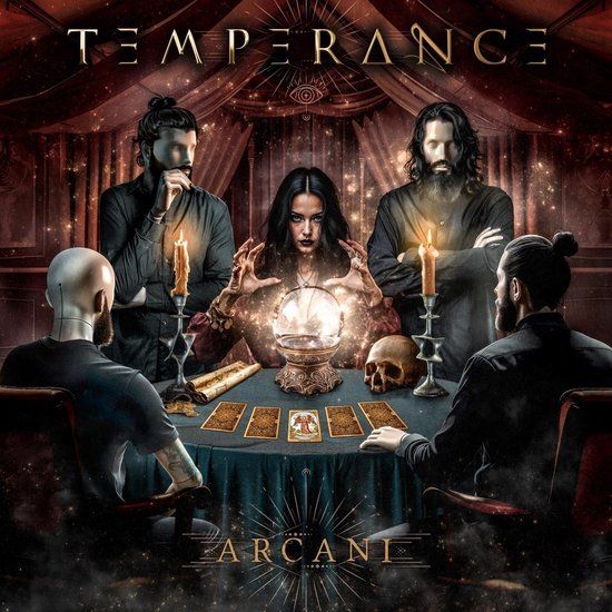 Temperance - Arcani (LP)