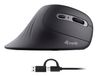 Equip 245119 muis Universeel Rechtshandig USB Type-A + USB Type-C Optisch 7200 DPI