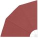 vidaXL Pare-soleil de balcon pliable 140x140 cm couleur terre cuite