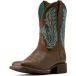 Ariat Bottes de western Round Up pour femmes