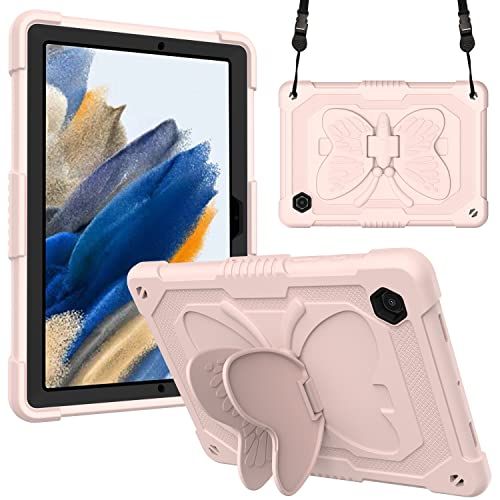 Aowdoy Schokbestendige beschermhoes voor Galaxy Tab A8 10.5 2022 / - / - / -