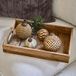 LOBERON Kerstbal set van 4 Tamarun
