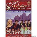 Merkloos / Sans marque MCP Melodien Der Berge 2 DVD