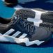 adidas Performance Solematch Control 2 Tennisschoenen - Heren - Zwart - Maat 46