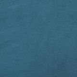 VidaXL Fauteuil 63x76x80 cm fluweel blauw