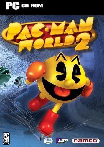 Difuzed Pac Man World 2 - 3760049398342