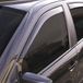 ClimAir Zijwindschermen Dark compatibel met Honda Accord 4 deurs 2013-