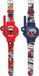 Lexibook Spiderman Montre talkie-walkie 2 en 1 200m