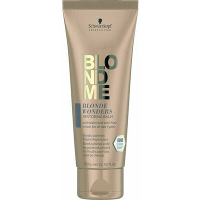 Schwarzkopf BLONDME Blonde Wonders