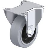 Blickle B-POEV 100R-SG roue pivotante Diamètre de roue : 100 mm Capacité de charge (max.) : 200 kg 1 pièce(s)