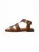 Ca'Shott Sandaal ' CASELIA ' cognac