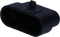 Kalitec JTI VENTURES AB 10 stuks KALI-0094 Superseal waterdichte blinde stekker blindkap 4-polig met gesloten kamer