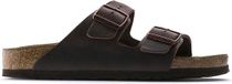 Birkenstock Arizona BS - Sandale für Damen - Braun - Größe 37