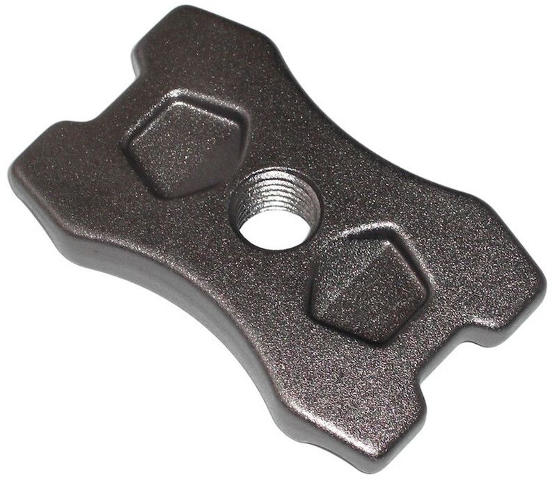 Kind Shock Dropzone/Dropzone Remote/I900 Zadelklem