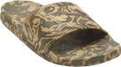 Quiksilver Dockyard Slippers Heren Groen/Bruin