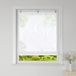 Omgoods - Heichkell Roman Blind - Rideau à œillets transparent 80x140 cm