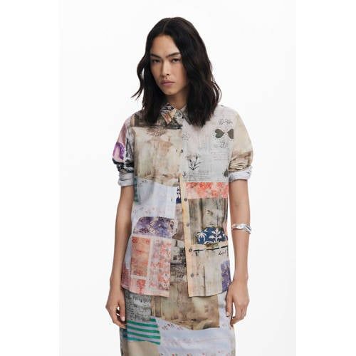 Desigual blouse ecru