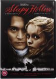Sleepy Paramount Pictures International Limited Sleepy Hollow [DVD]