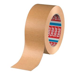 TESA Verpakkingstape - bruin - 50mm x 50m - 1 stuk
